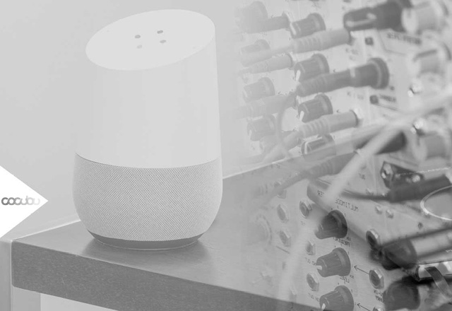 AI KI Sprachsteuerung Locallisting Siri Alexa