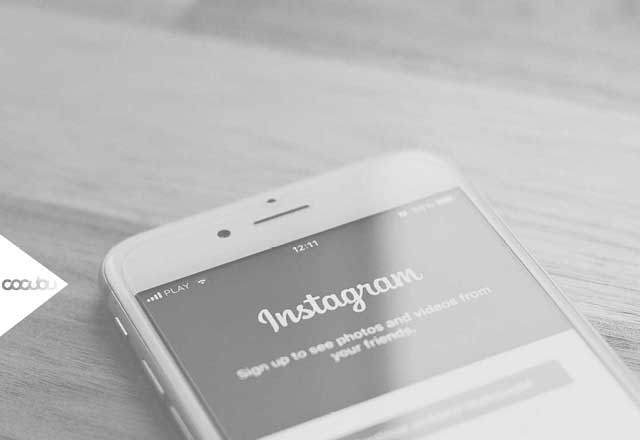 Instagram Smartphone Picture Marketig